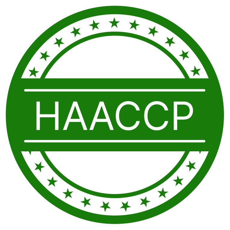 ShugarFitt is HAACCP Certified